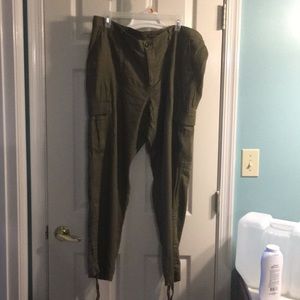 Ralph Lauren, army pants